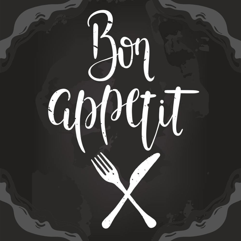 Bon Appetit