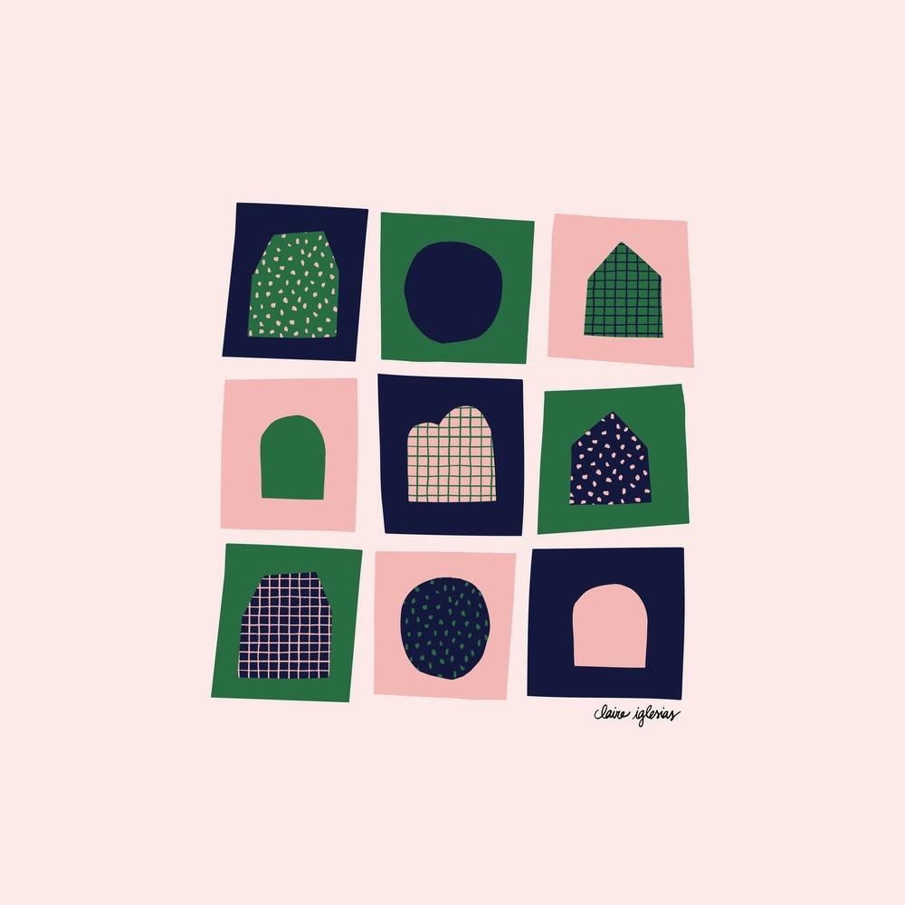 Little Houses Square