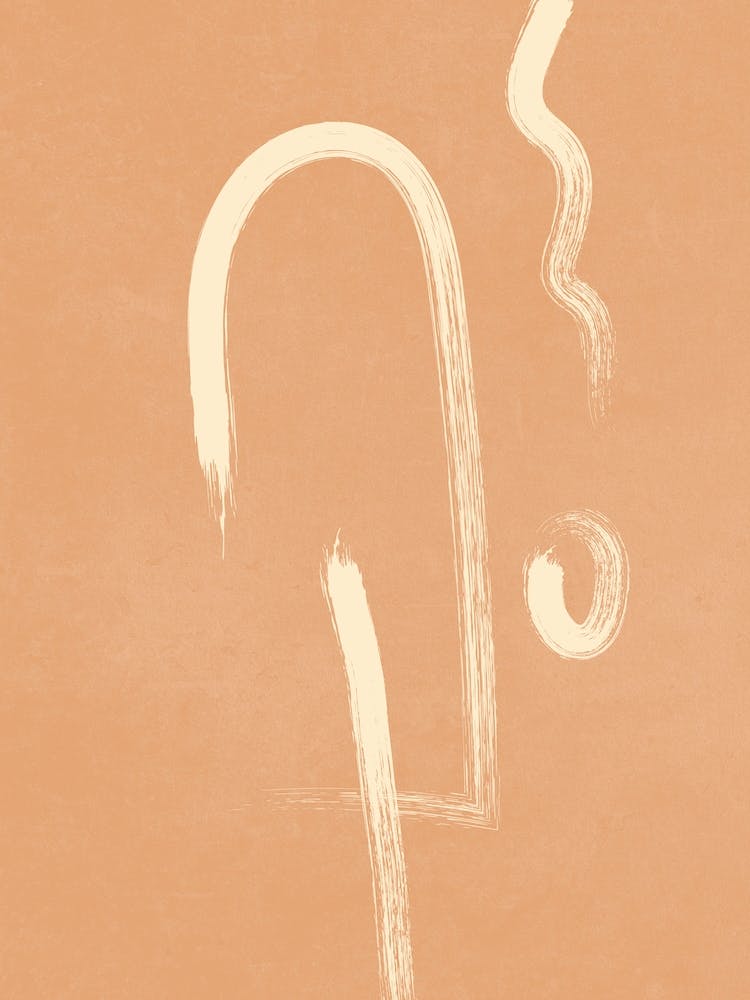 Wandering Lines 1