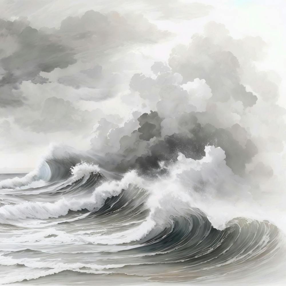Stormy Seas