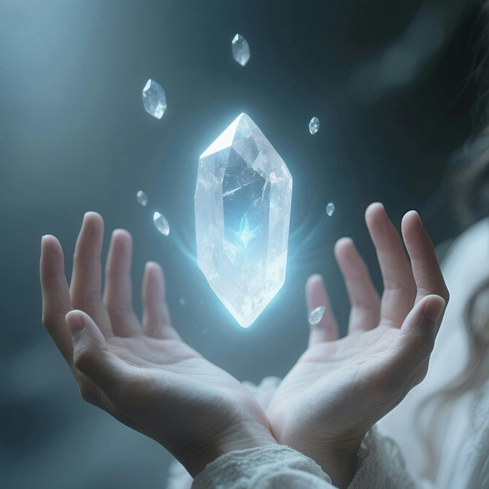 Crystal Stock