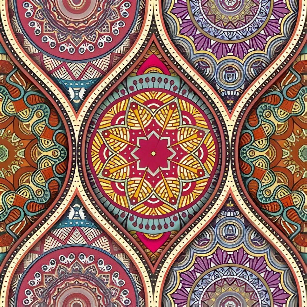 Paisley Pattern