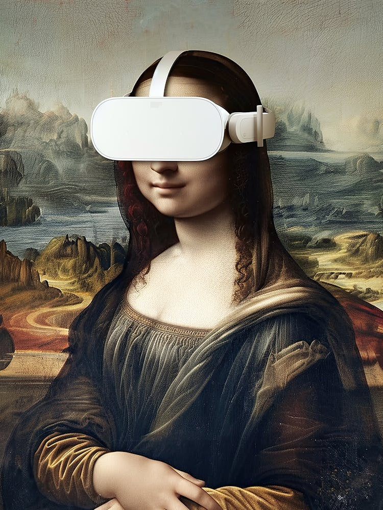 Mona Lisa VR