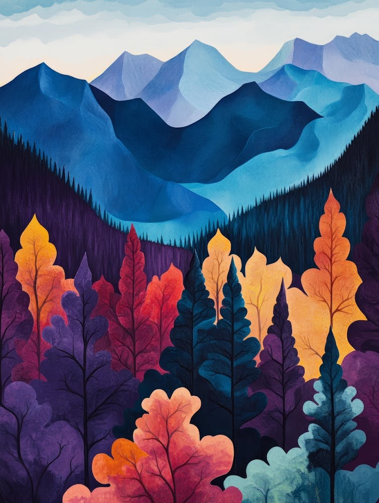 Autumn Landscape 19