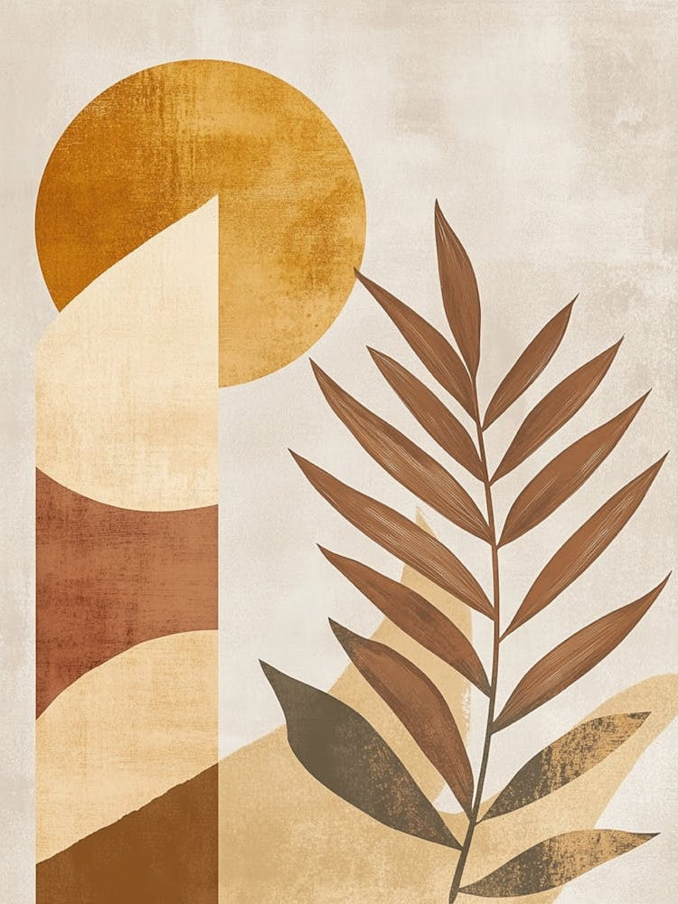 Abstract Canvas Print 148