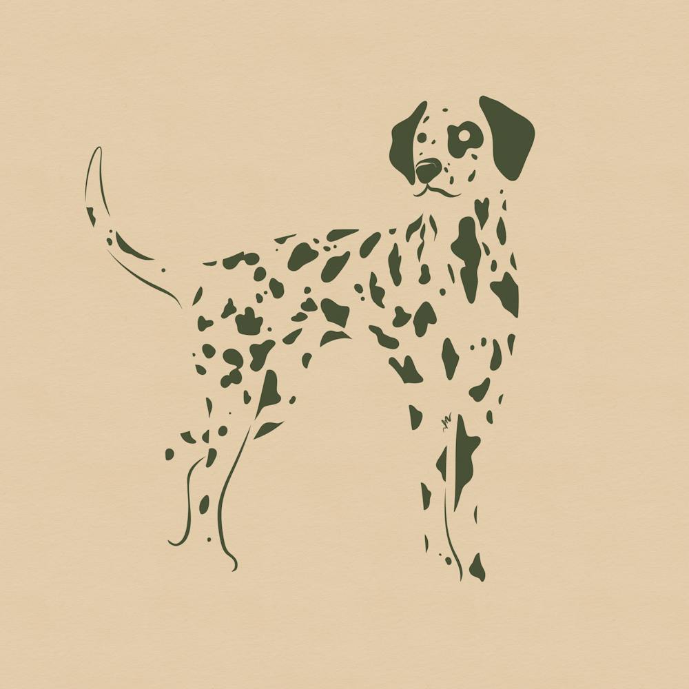 Dalmatian