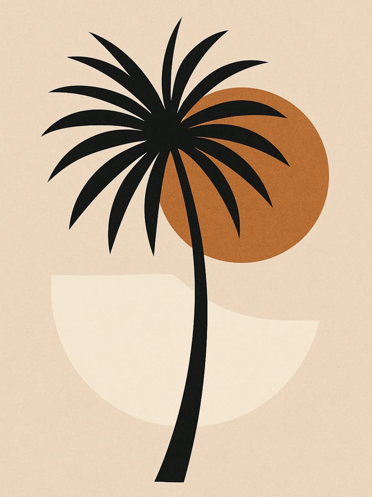 Palm Tree 5