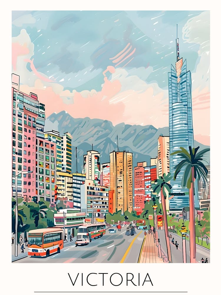 Victoria City