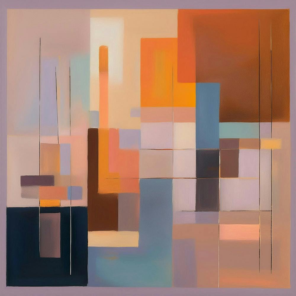 Abstract Painting 119