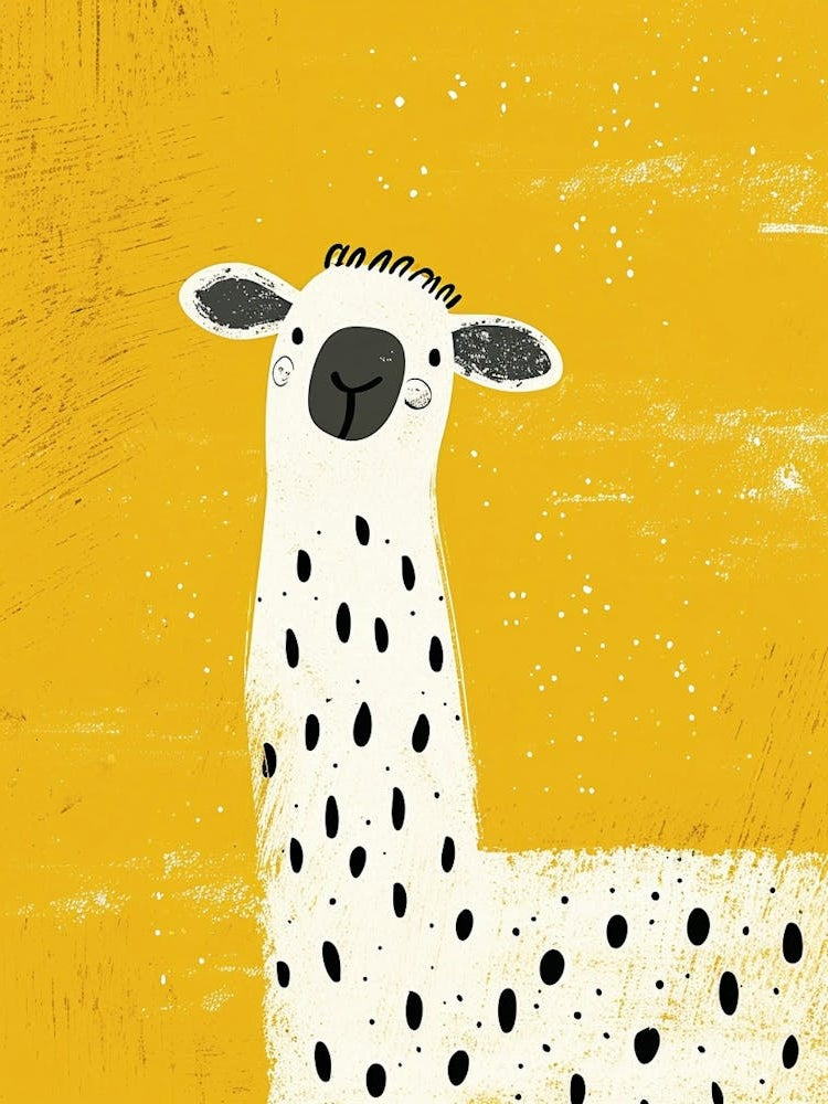 Yellow Sheep 2