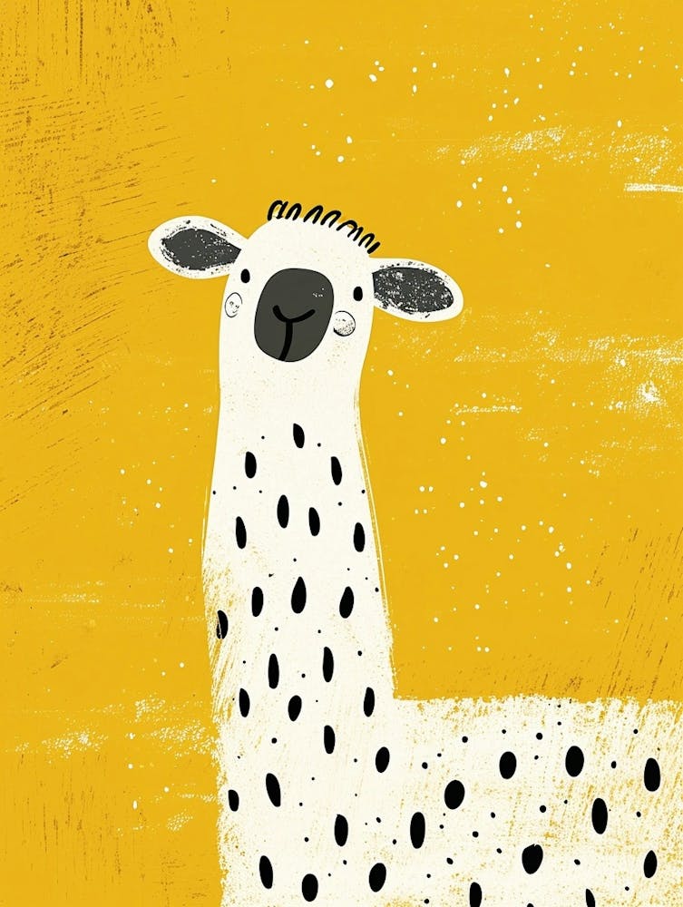 Yellow Sheep 2