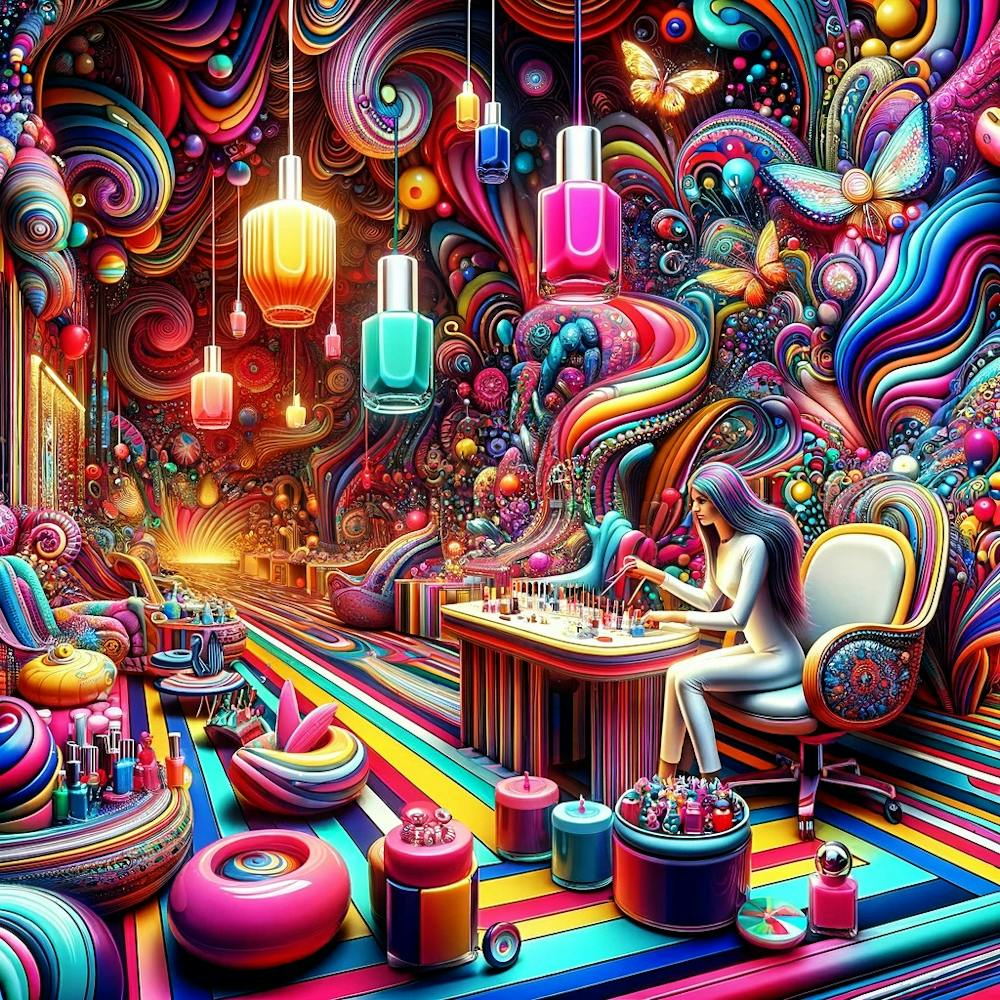 Psychedelic Salon