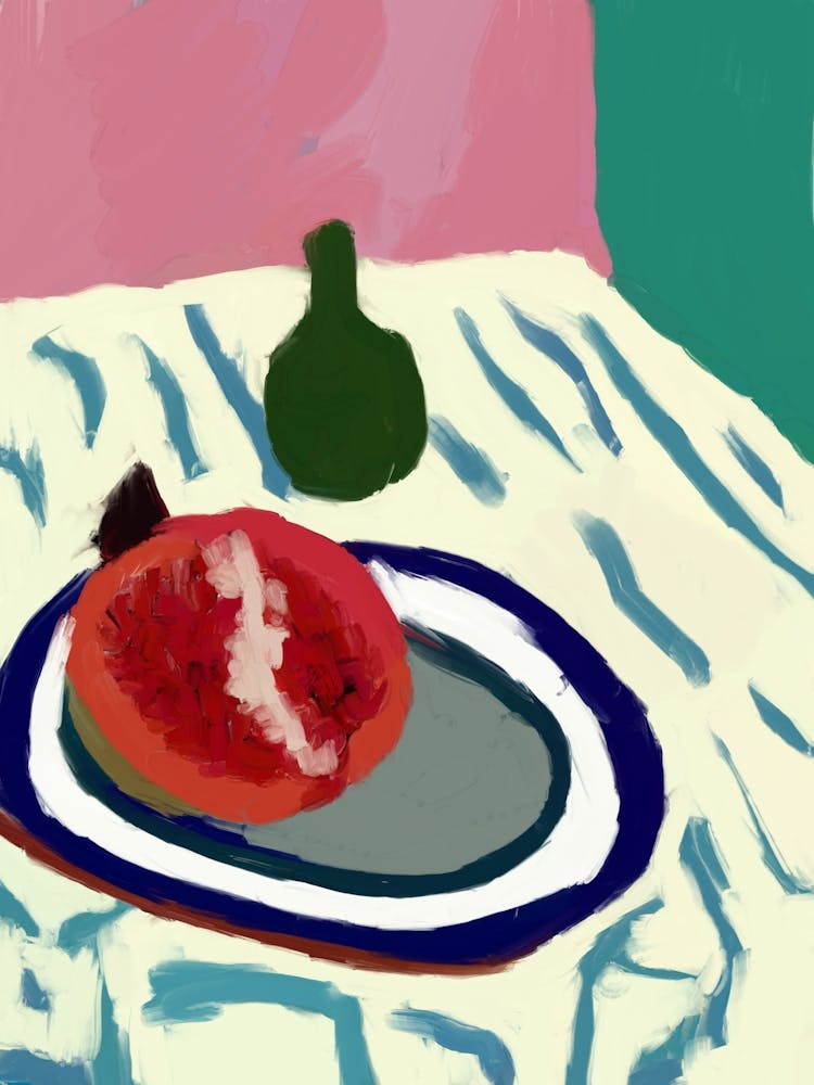 Pomegranate 1