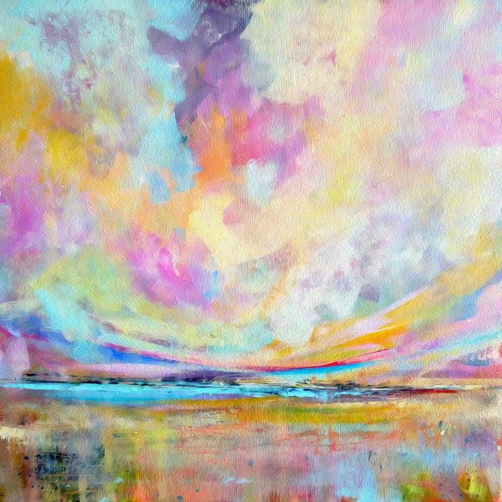Colourful Sky