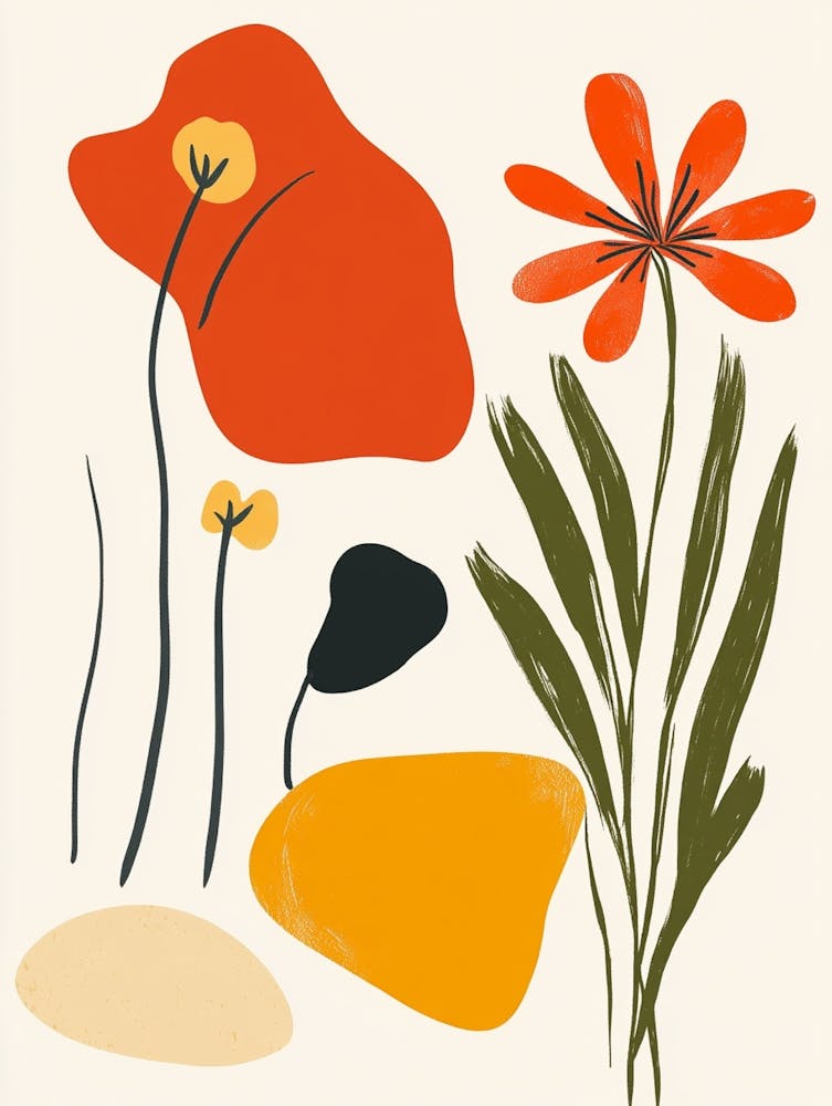 Flowers In A Vase 113