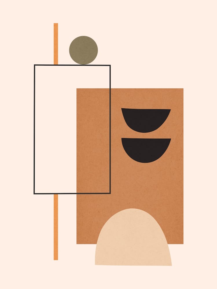 Geometrie mit expressiven Quadraten 4