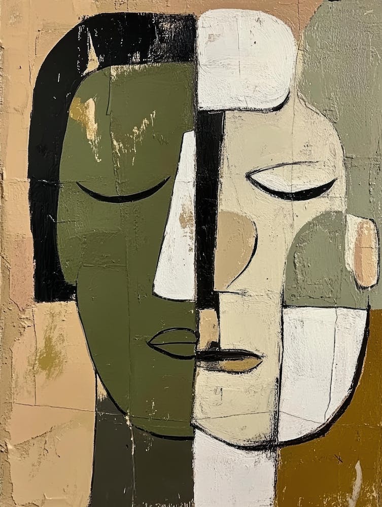 Two Faces 45