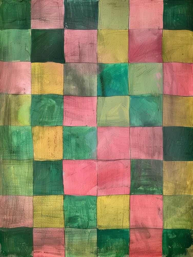 Checkered Squares