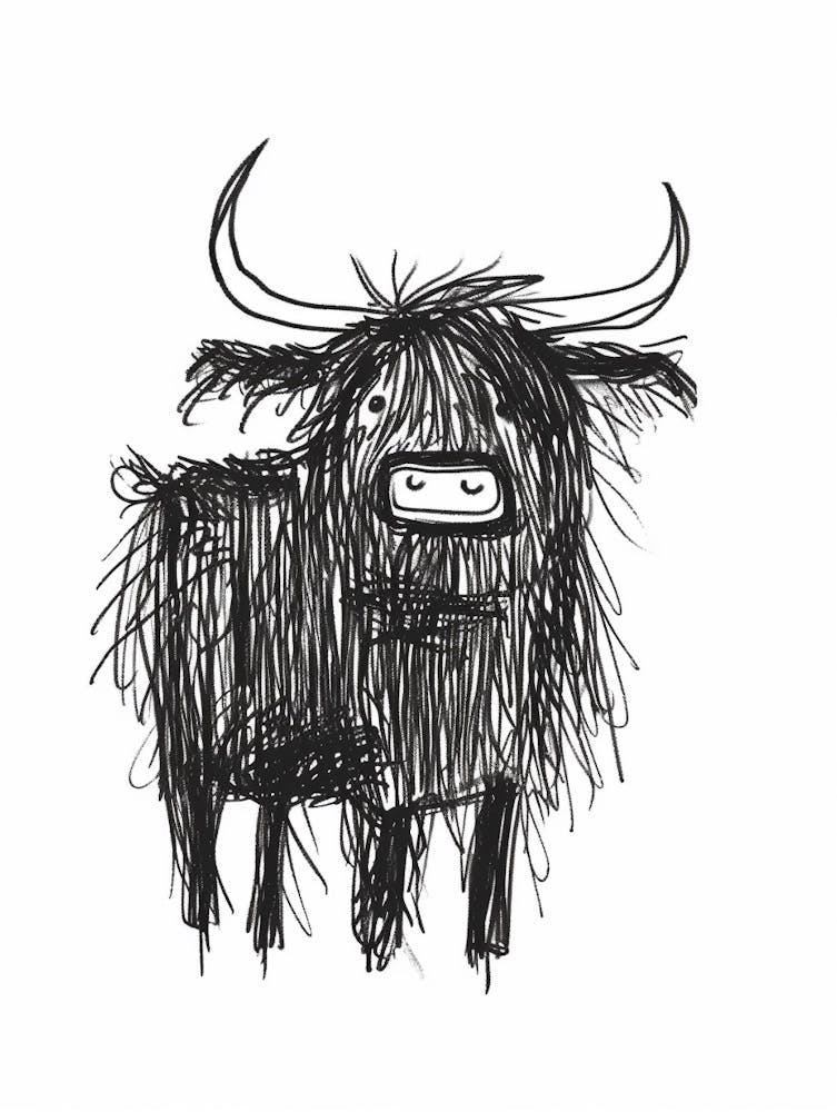 B&W Yak