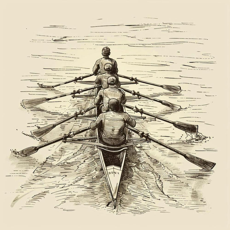 Rowing Boat