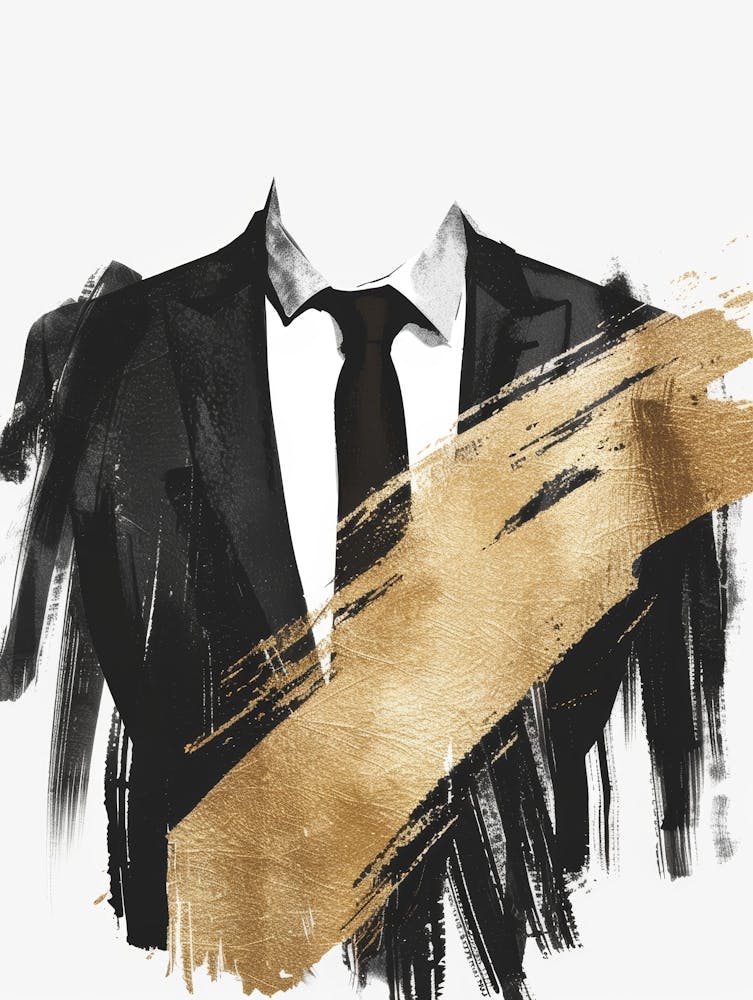 Man In A Suit