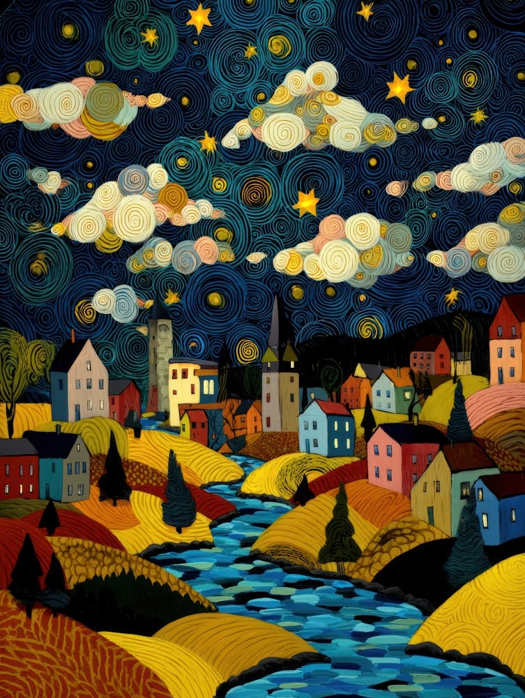 Sternennacht 23