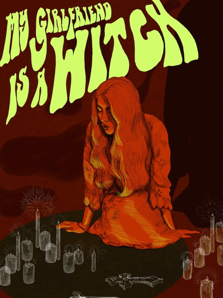 My Girlfriend Is A Witch