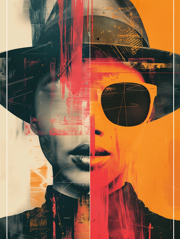 Portrait Of A Woman 14