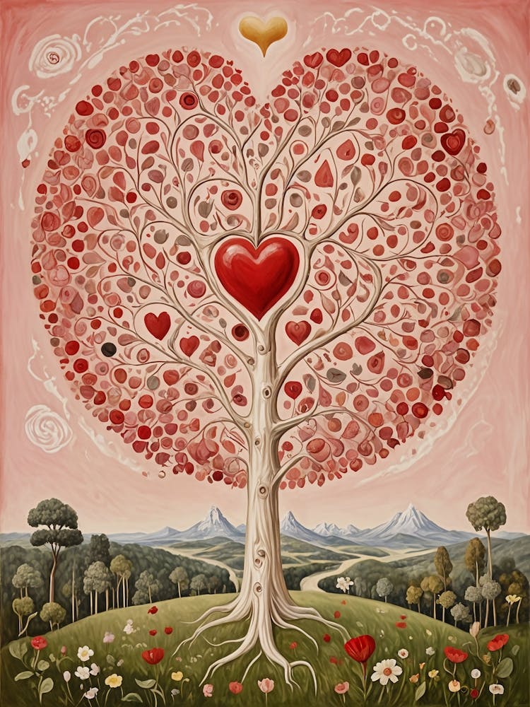 Tree Of Love no1