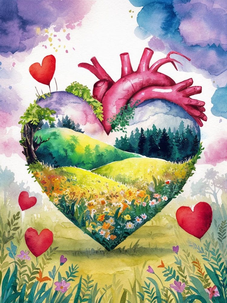 Cœur d'Amour 1
