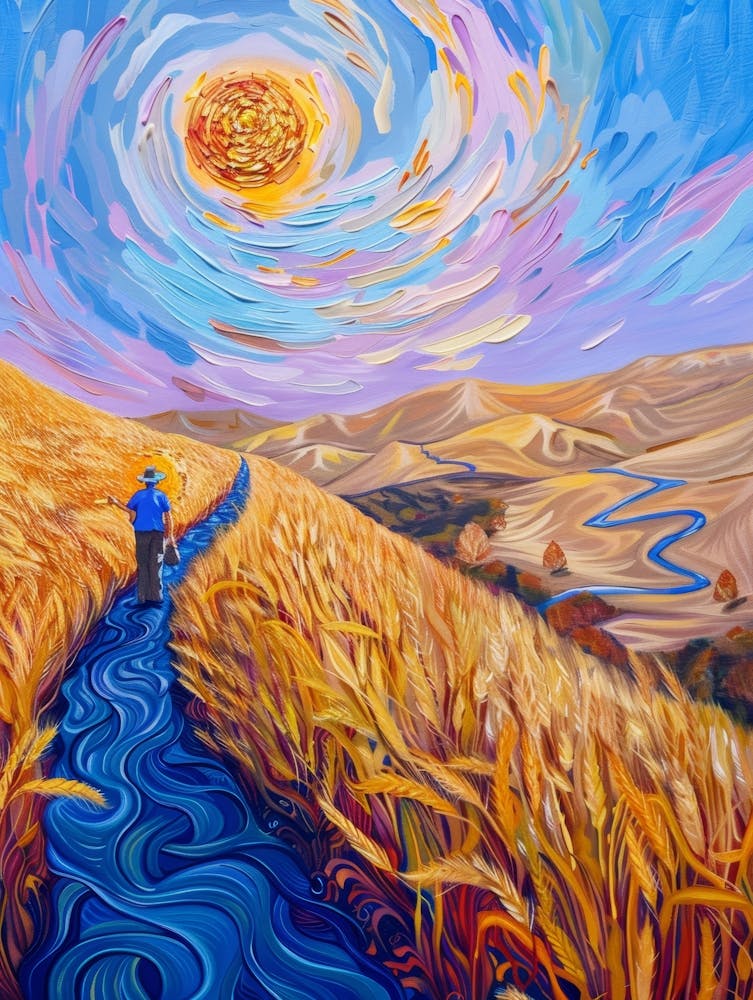 Wheat Field