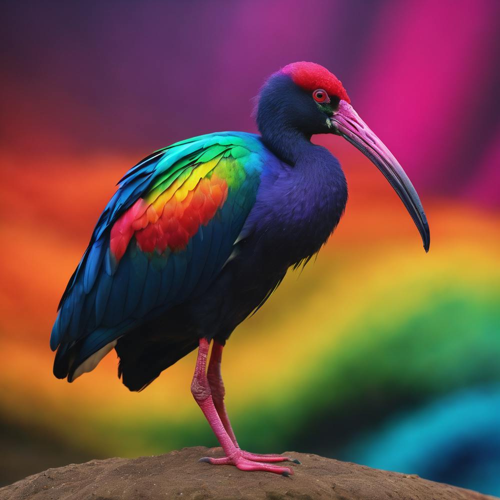 The Ibis Spectrum