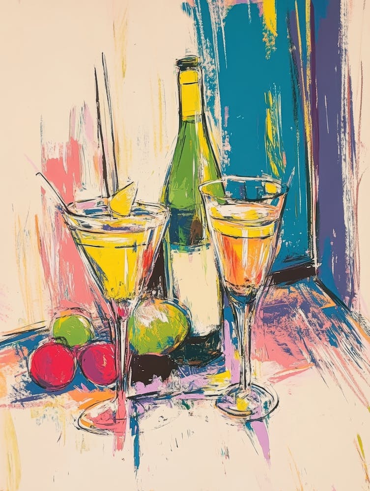 Martini Glasses