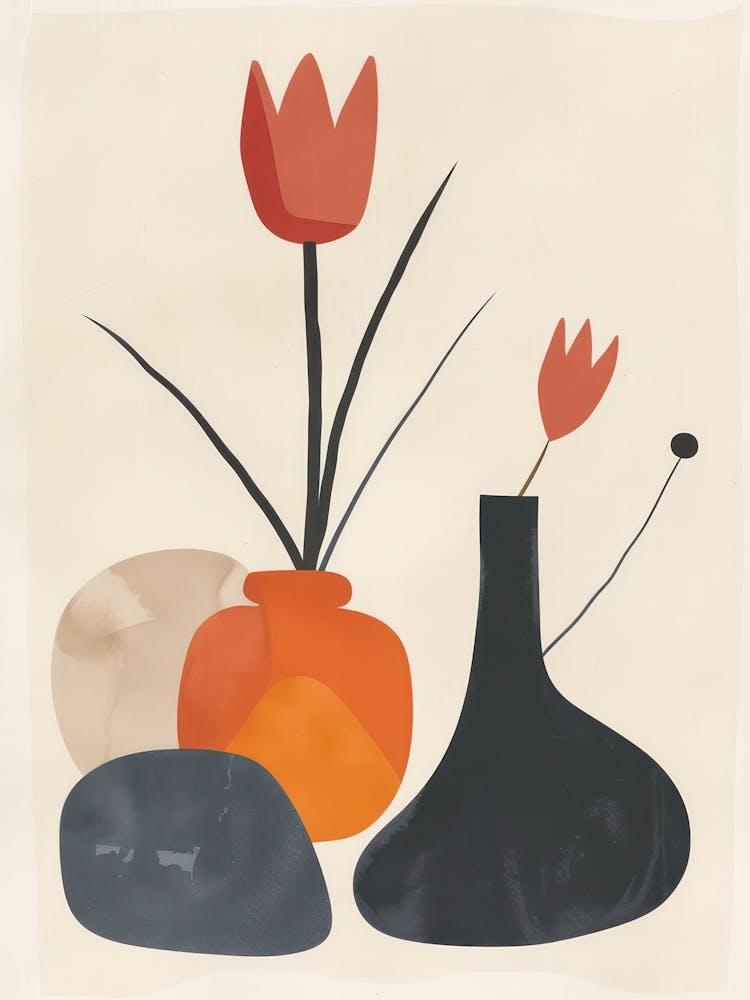 Cute Abstract Objects Collection 11