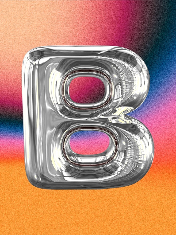 Affiche Chrome B