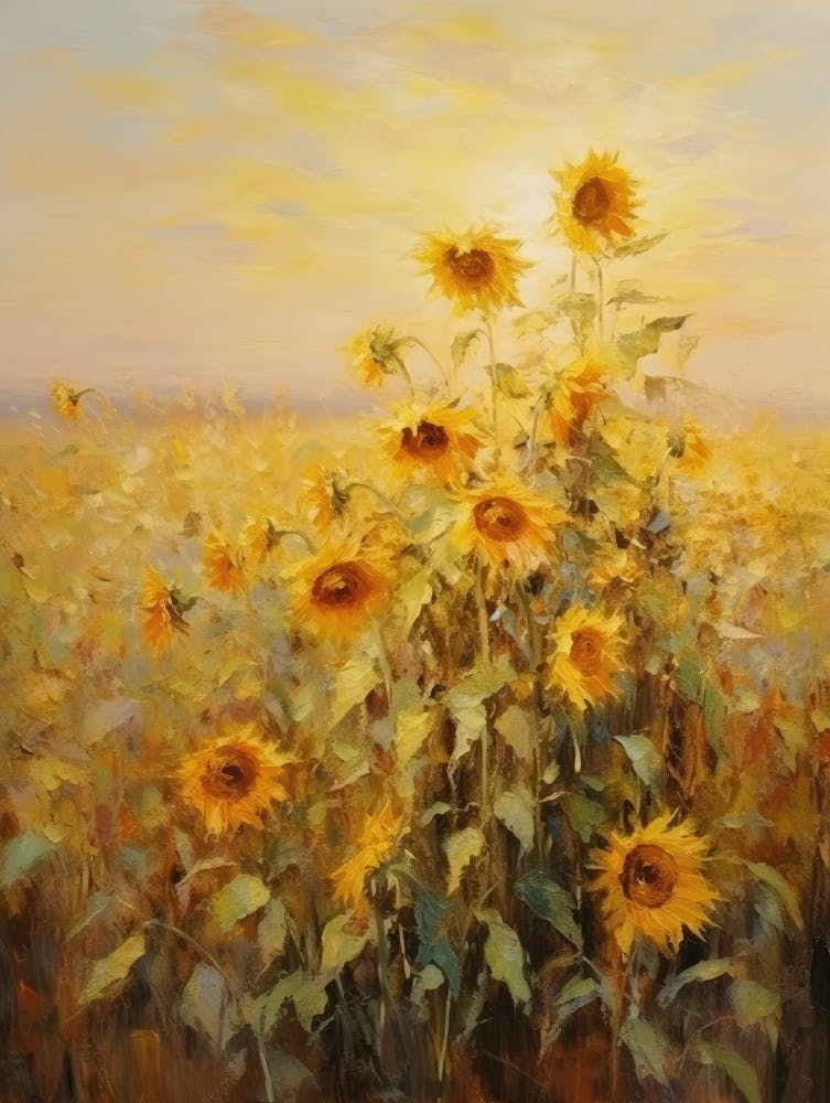 Sunflowers 38