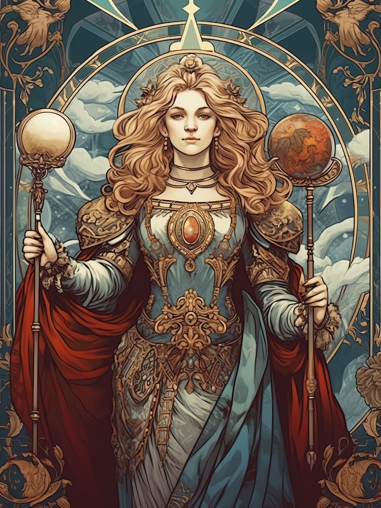 Aphrodite 9