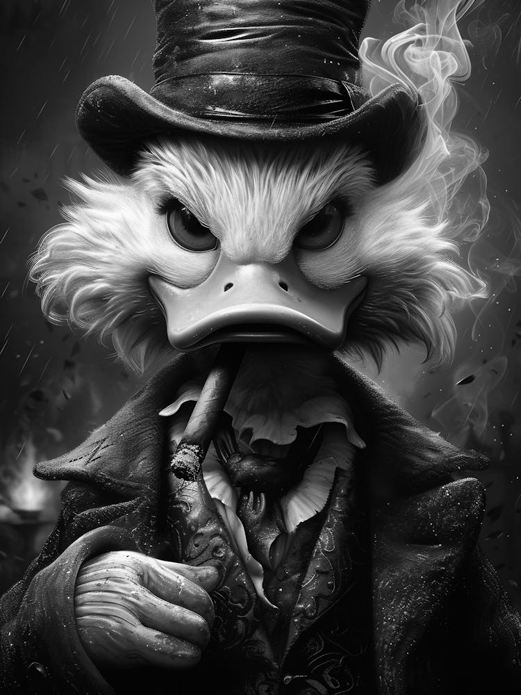 Canard à la Pipe