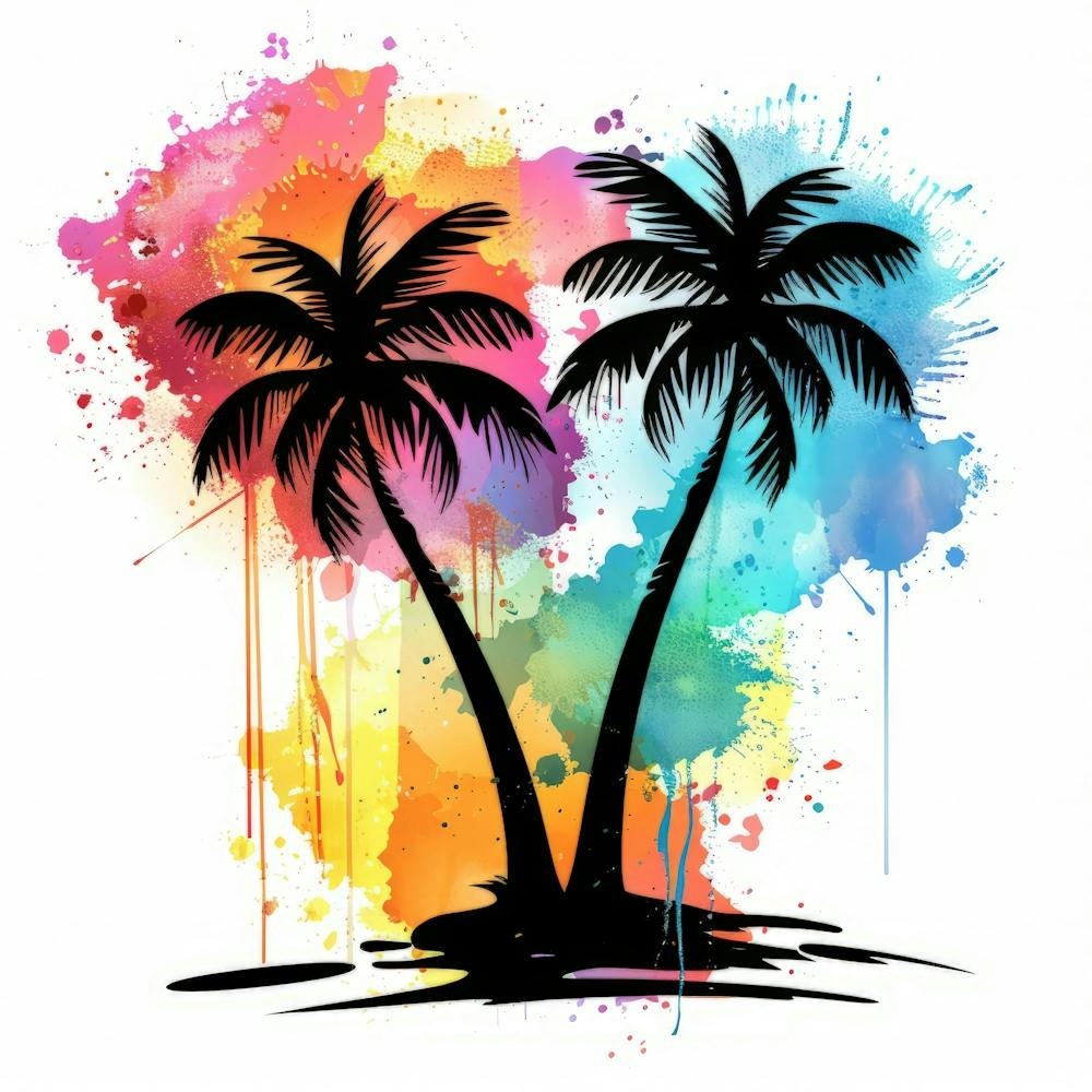 Palm Trees 32