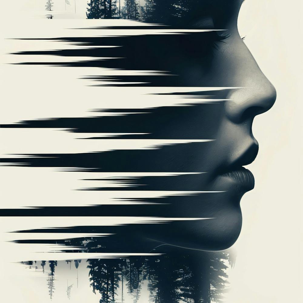 Woman'S Face 20