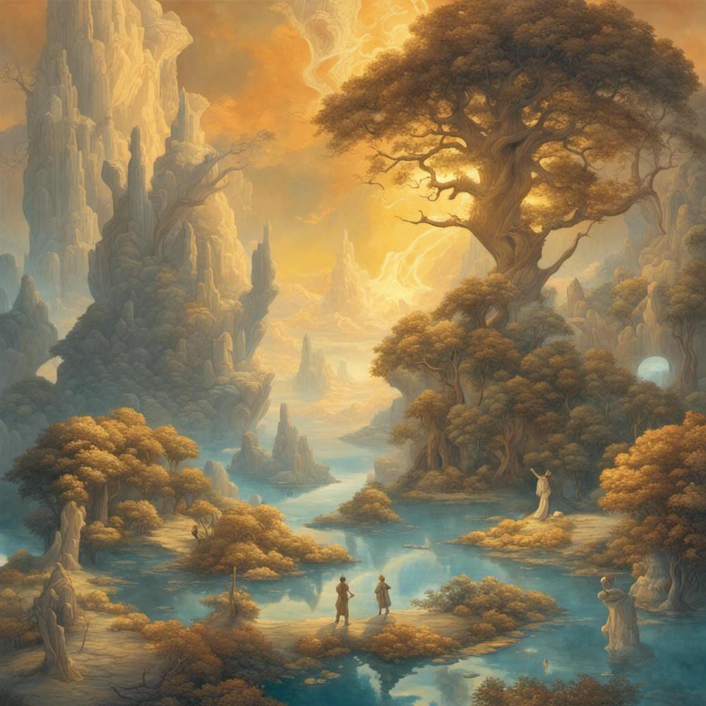 183401 High Quality, Highly Detailed, Picture A Surreal D Xl 1024 V1 0