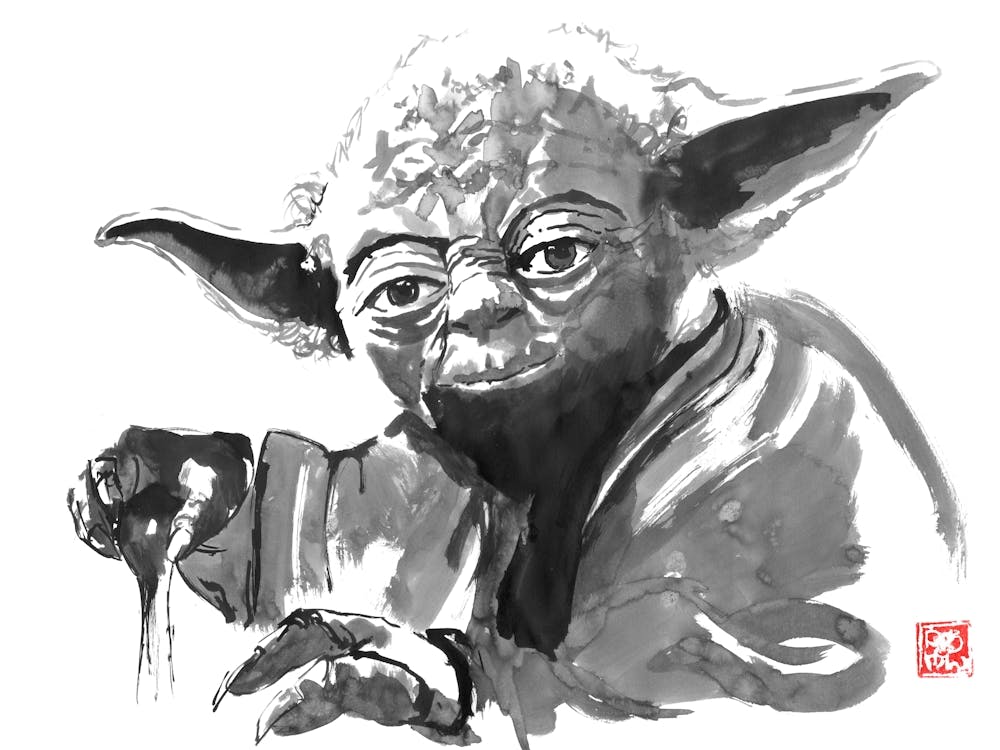Yoda master
