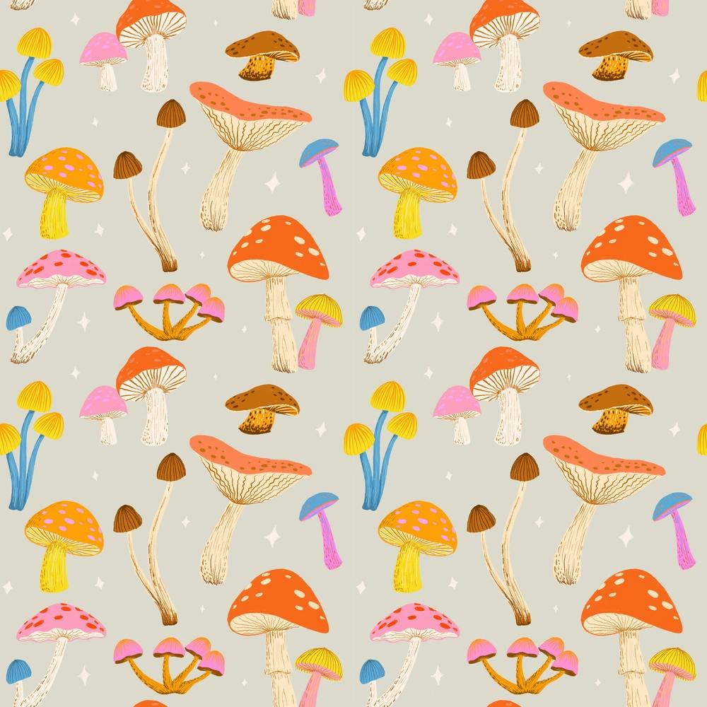 Magical Mushrooms