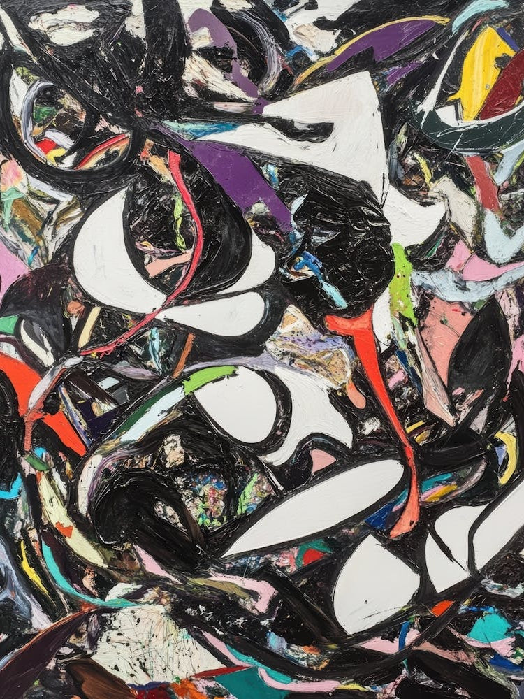 Abstract Painting 3581