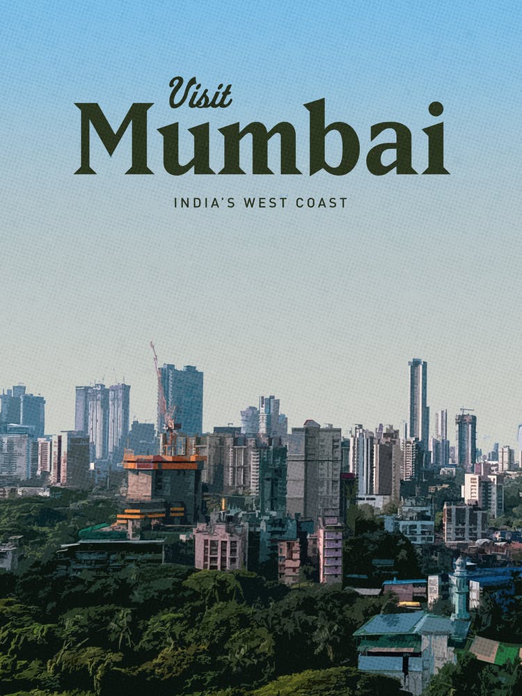 Mumbai Cityscape