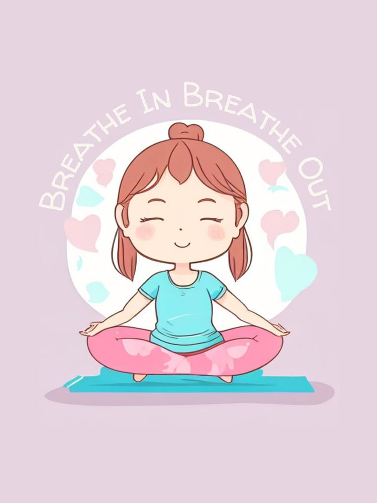 Breathing Meditation Yoga