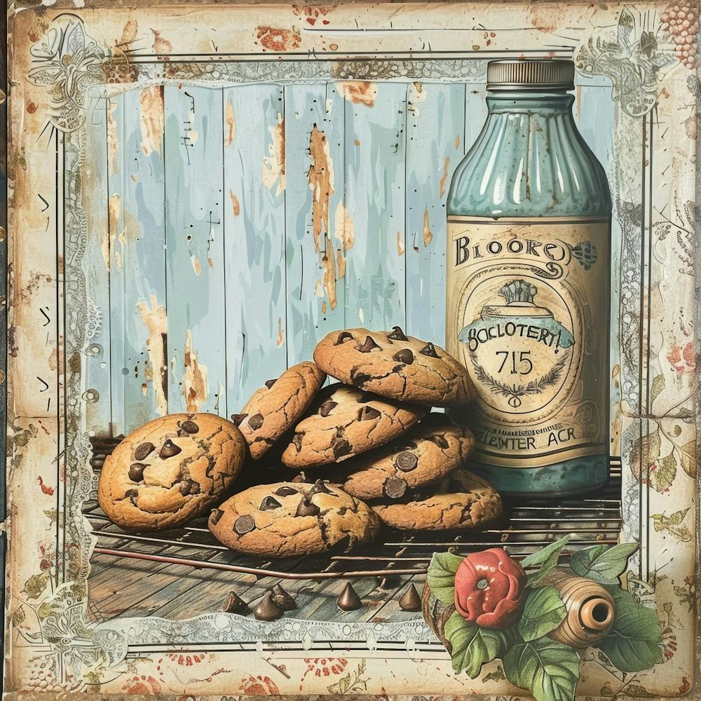 Chocolate Chip Cookies 1