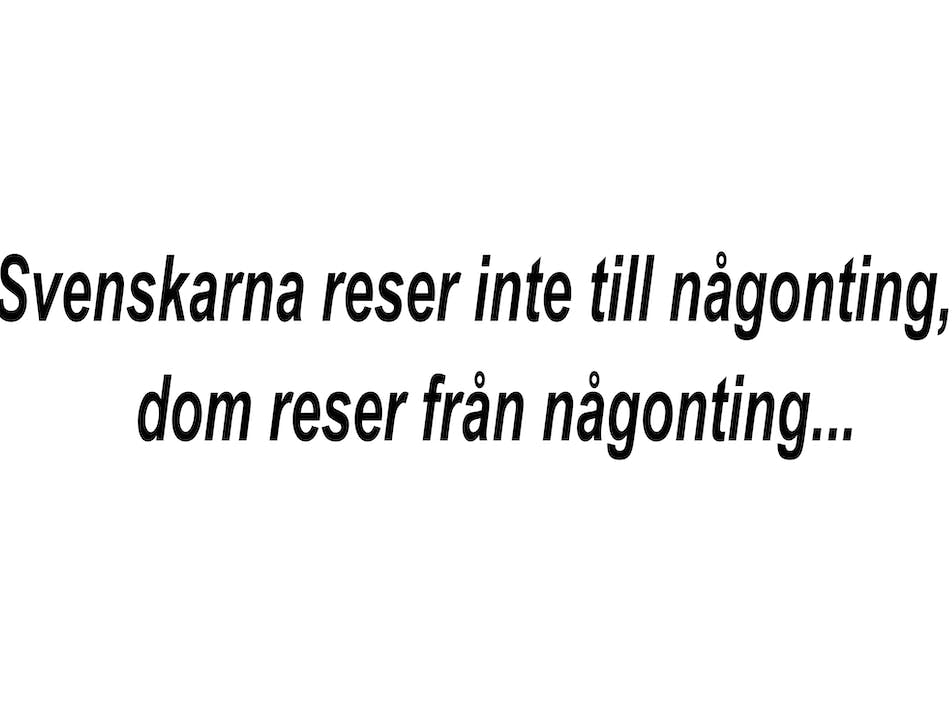 Sun Trip Sällskapsresan