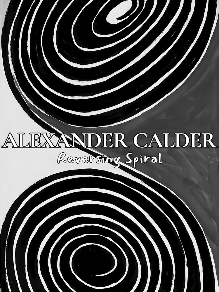 Alexander Calder 3