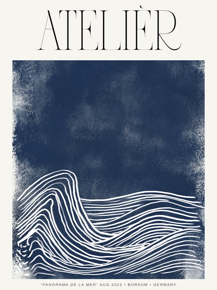Atelier la mer